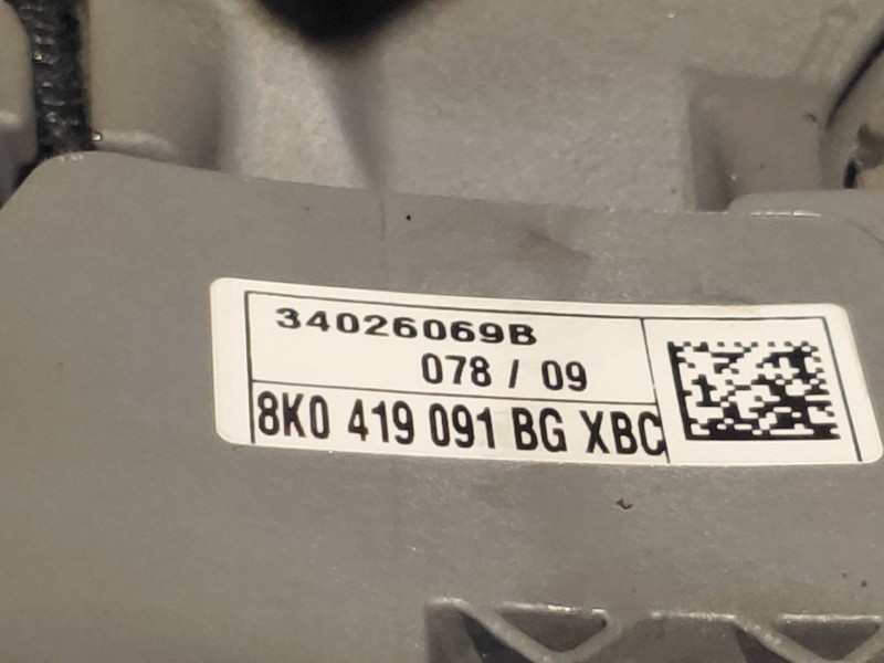 Recambio de volante para audi a4 ber. (b8) 2.0 16v tdi referencia OEM IAM 8K0419091BG 34026069B 