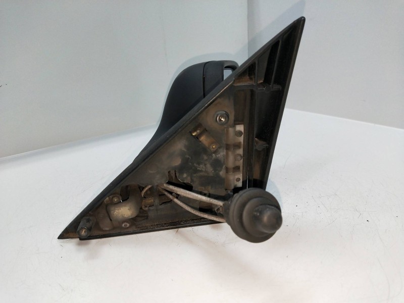 Recambio de retrovisor derecho para seat ibiza referencia OEM IAM   MANUAL