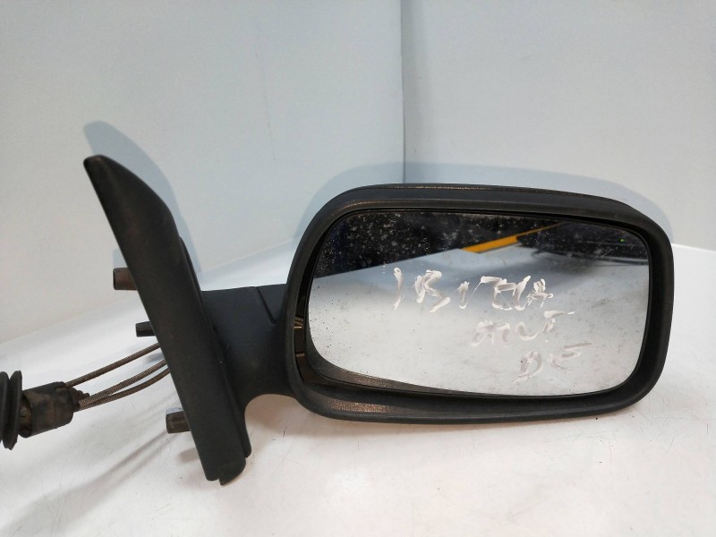 Recambio de retrovisor derecho para seat ibiza referencia OEM IAM   MANUAL