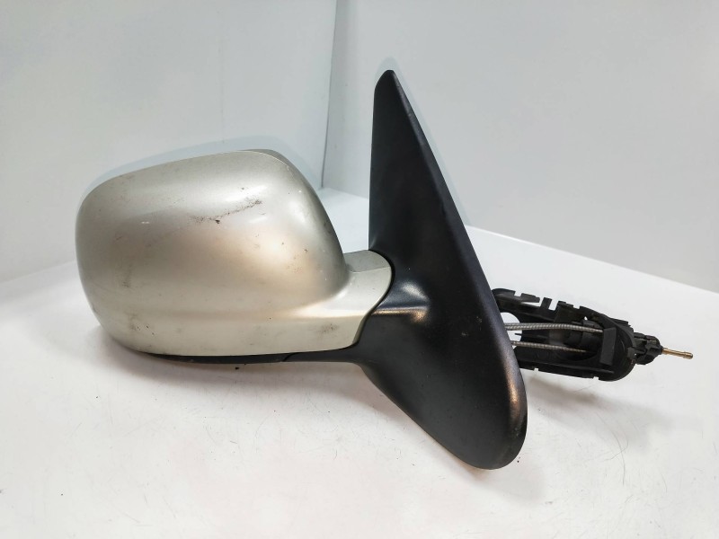Recambio de retrovisor derecho para seat leon (1m1) signo referencia OEM IAM  CORTO MANUAL