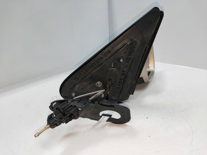 Recambio de retrovisor derecho para seat leon (1m1) signo referencia OEM IAM  CORTO MANUAL