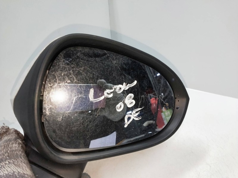 Recambio de retrovisor derecho para seat leon (1p1) referencia OEM IAM   ELECTRICO