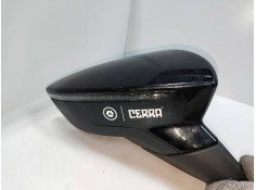 Recambio de retrovisor derecho para seat leon (5f1) 1.6 tdi referencia OEM IAM   ELECTRICO