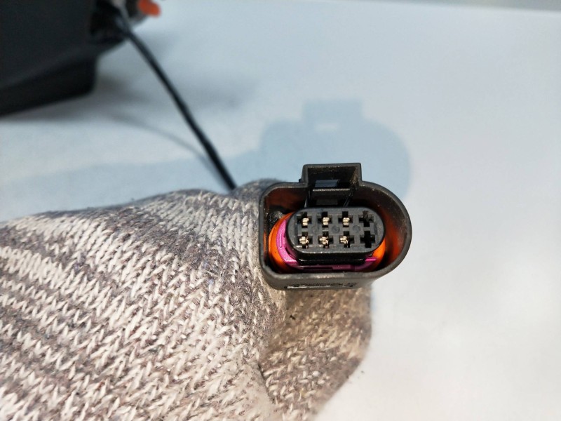 Recambio de retrovisor derecho para seat leon (5f1) 1.6 tdi referencia OEM IAM   ELECTRICO