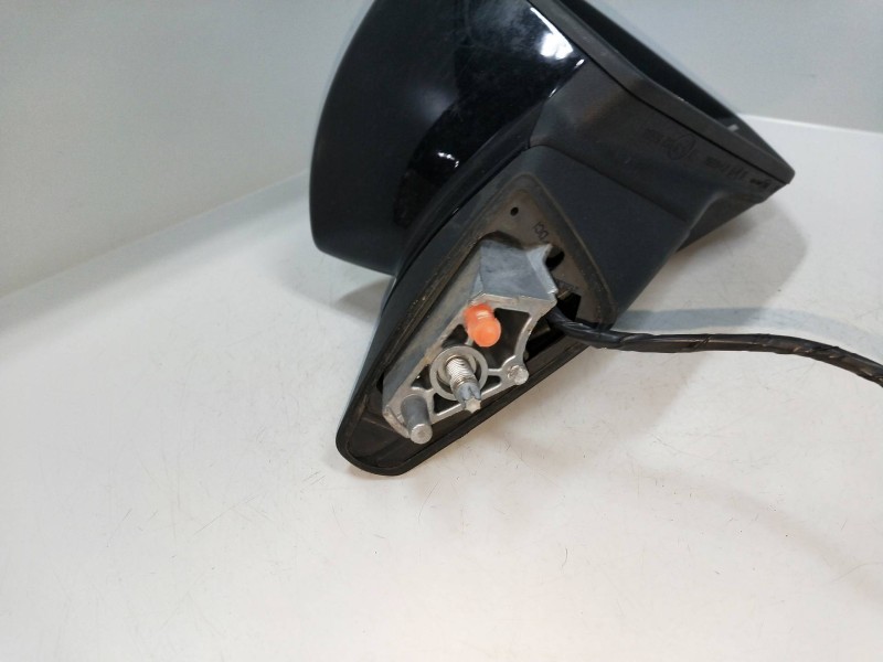 Recambio de retrovisor derecho para seat leon (5f1) 1.6 tdi referencia OEM IAM   ELECTRICO