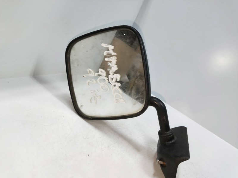 Recambio de retrovisor izquierdo para seat marbella 0.9 referencia OEM IAM   