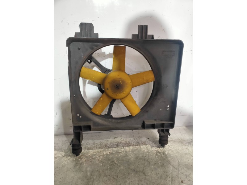 Recambio de electroventilador para ford fiesta berlina (dx) ambiente referencia OEM IAM 8240171 96FB8146AG 