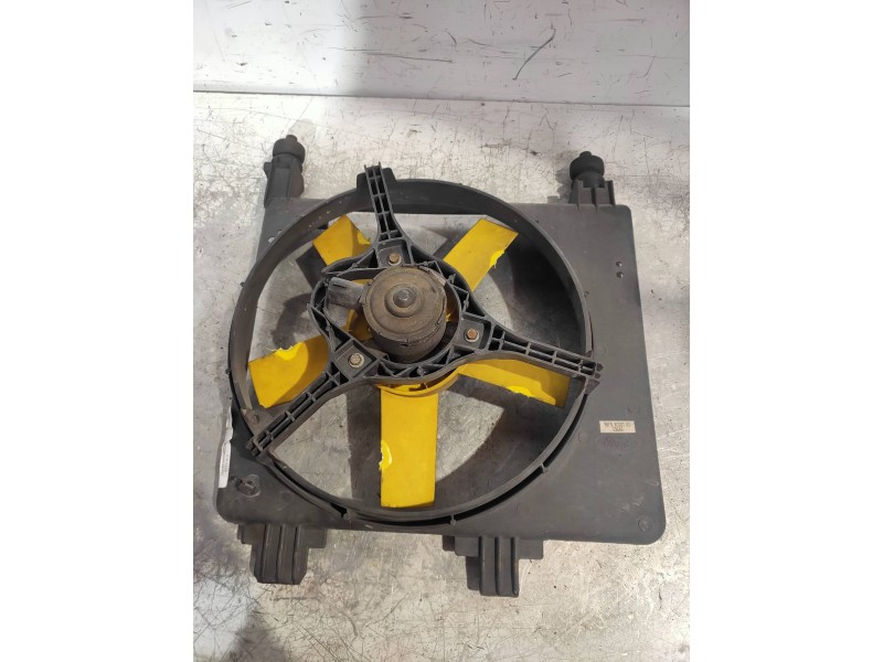 Recambio de electroventilador para ford fiesta berlina (dx) ambiente referencia OEM IAM 8240171 96FB8146AG 