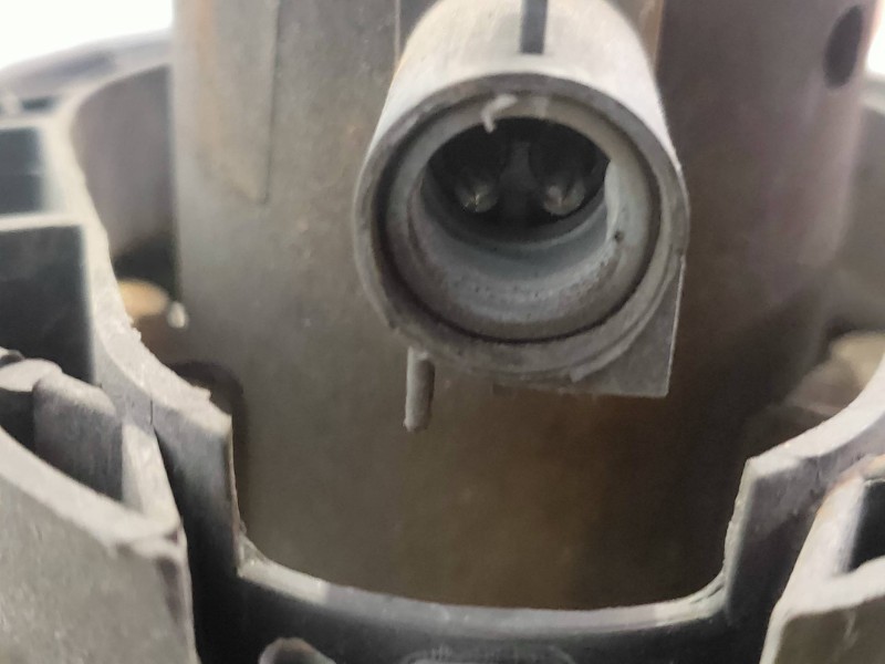 Recambio de electroventilador para ford fiesta berlina (dx) ambiente referencia OEM IAM 8240171 96FB8146AG 