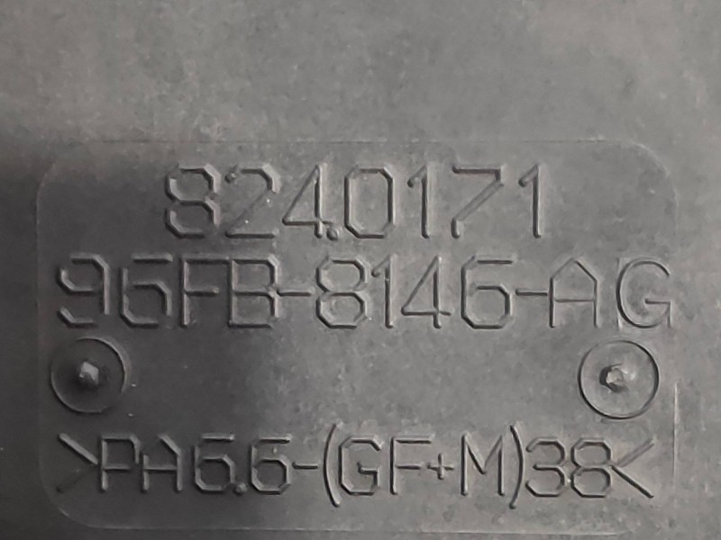 Recambio de electroventilador para ford fiesta berlina (dx) ambiente referencia OEM IAM 8240171 96FB8146AG 