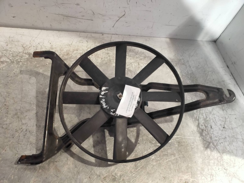 Recambio de electroventilador para citroen saxo 1.1 sx referencia OEM IAM 4525S10  