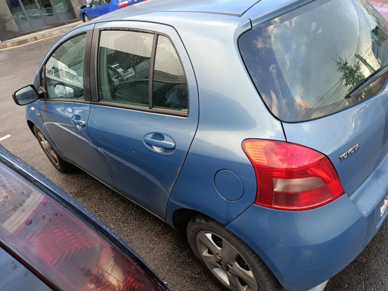 toyota yaris (ksp9/scp9/nlp9) del año 2006