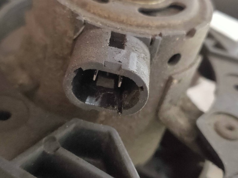 Recambio de electroventilador para renault megane ii berlina 5p authentique referencia OEM IAM   