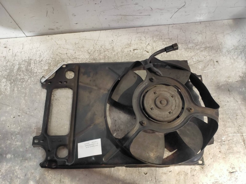 Recambio de electroventilador para seat terra familiar referencia OEM IAM 3977819 130986M 