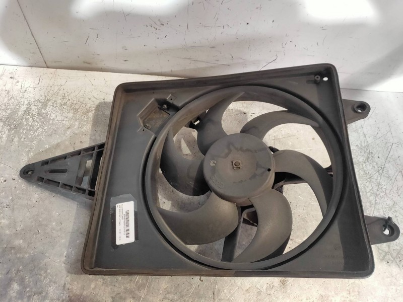 Recambio de electroventilador para alfa romeo 146 1.4 t.spark referencia OEM IAM   