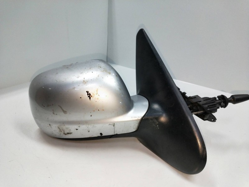 Recambio de retrovisor derecho para seat toledo (1m2) 1.6 referencia OEM IAM  CORTO MANUAL