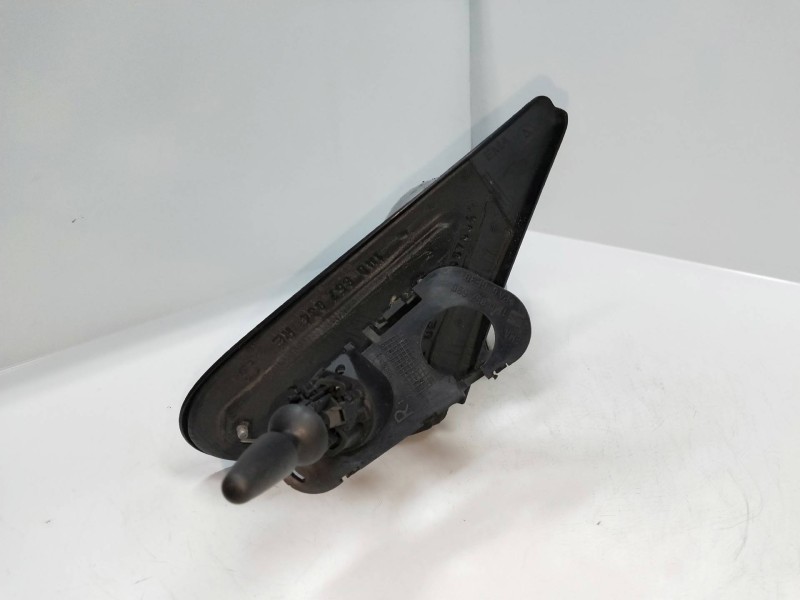 Recambio de retrovisor derecho para seat toledo (1m2) 1.6 referencia OEM IAM  CORTO MANUAL