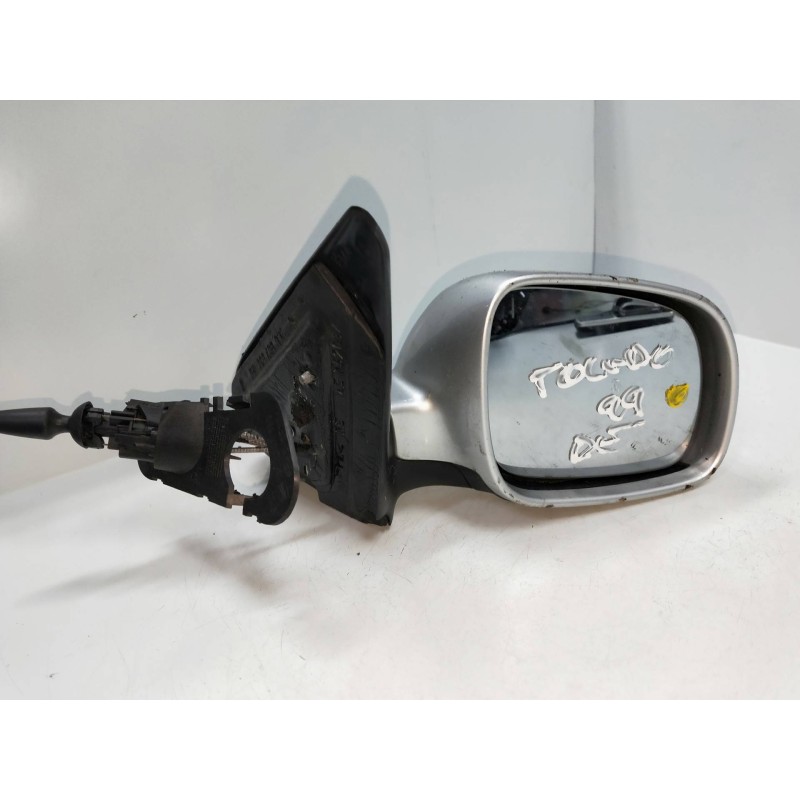 Recambio de retrovisor derecho para seat toledo (1m2) 1.6 referencia OEM IAM  CORTO MANUAL