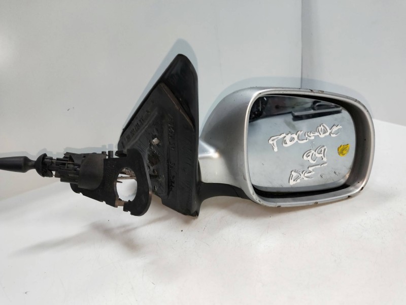 Recambio de retrovisor derecho para seat toledo (1m2) 1.6 referencia OEM IAM  CORTO MANUAL