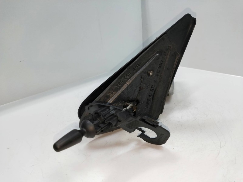 Recambio de retrovisor derecho para seat toledo (1m2) select referencia OEM IAM  CORTO MANUAL