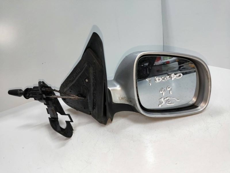 Recambio de retrovisor derecho para seat toledo (1m2) select referencia OEM IAM  CORTO MANUAL