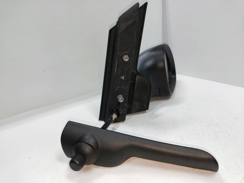 Recambio de retrovisor derecho para seat toledo (5p2) referencia OEM IAM   MANUAL