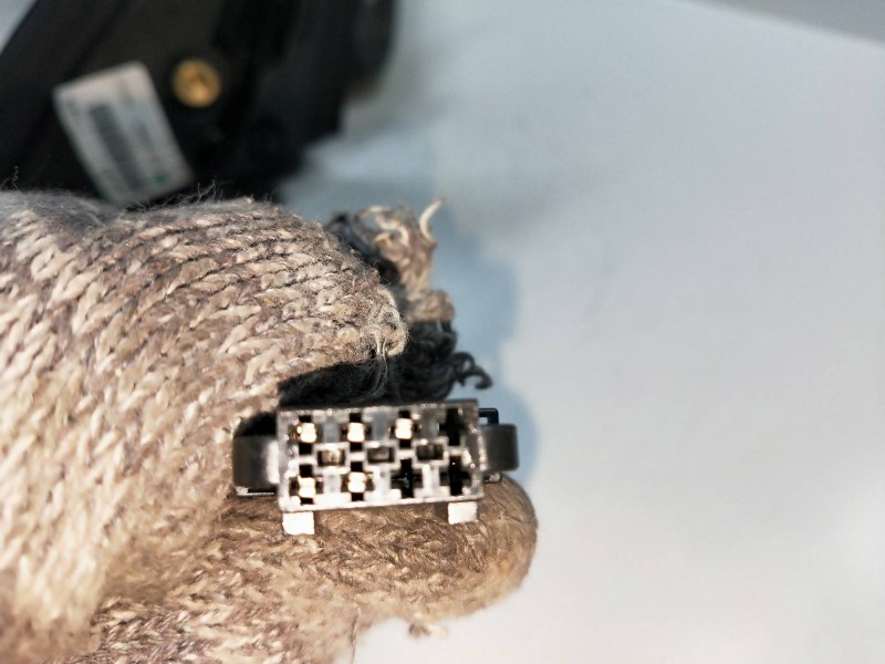 Recambio de retrovisor derecho para seat toledo (kg3) referencia OEM IAM   ELECTRICO