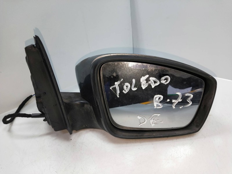 Recambio de retrovisor derecho para seat toledo (kg3) referencia OEM IAM   ELECTRICO