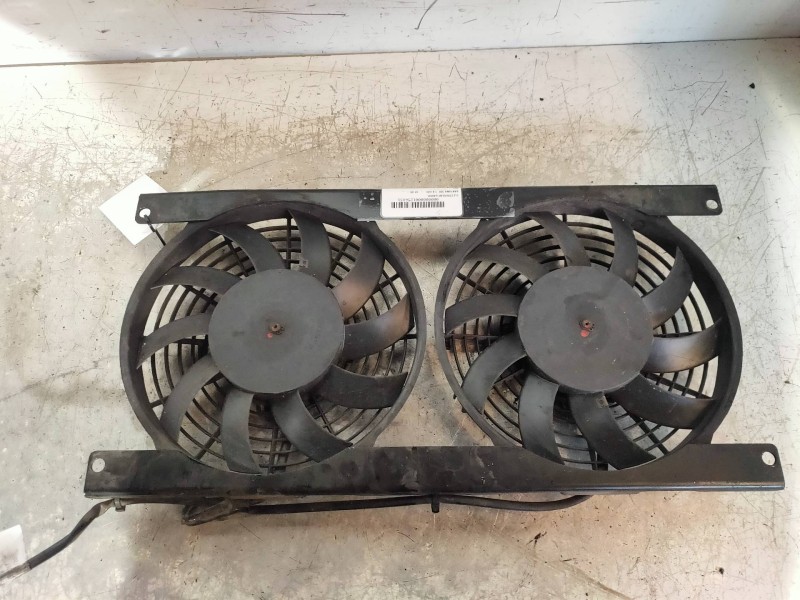 Recambio de electroventilador para santana 300 1.6 hdi referencia OEM IAM   