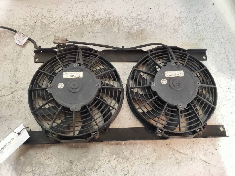 Recambio de electroventilador para santana 300 1.6 hdi referencia OEM IAM   