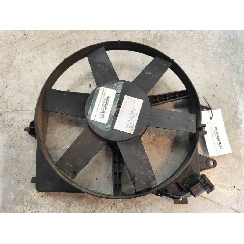Recambio de electroventilador para honda accord berlina (cg7-9/ch1-7) 2.0 td referencia OEM IAM   