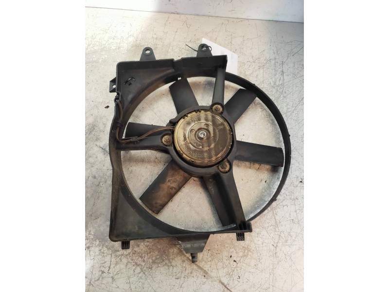 Recambio de electroventilador para honda accord berlina (cg7-9/ch1-7) 2.0 td referencia OEM IAM   