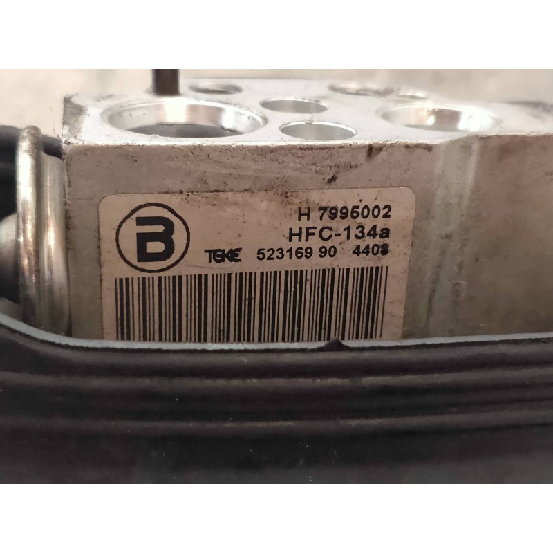 Recambio de evaporador aire acondicionado para audi a4 ber. (b8) 2.0 16v tdi referencia OEM IAM H1392009 52316990 H7995002 