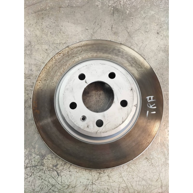 Recambio de disco freno trasero para audi a4 ber. (b8) 2.0 16v tdi referencia OEM IAM   