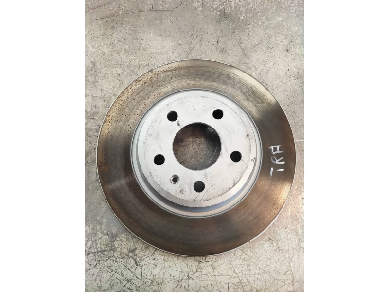 Recambio de disco freno trasero para audi a4 ber. (b8) 2.0 16v tdi referencia OEM IAM   
