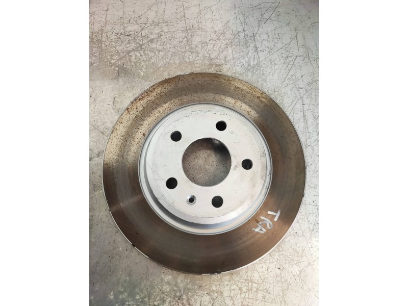Recambio de disco freno trasero para audi a4 ber. (b8) 2.0 16v tdi referencia OEM IAM   