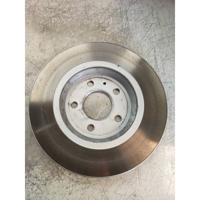 Recambio de disco freno trasero para audi a4 ber. (b8) 2.0 16v tdi referencia OEM IAM   