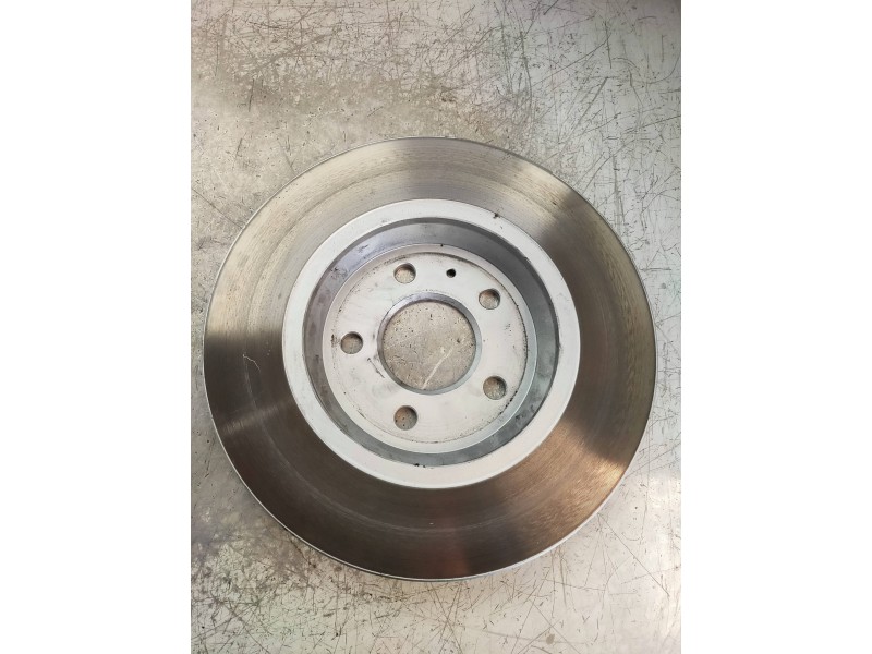 Recambio de disco freno trasero para audi a4 ber. (b8) 2.0 16v tdi referencia OEM IAM   