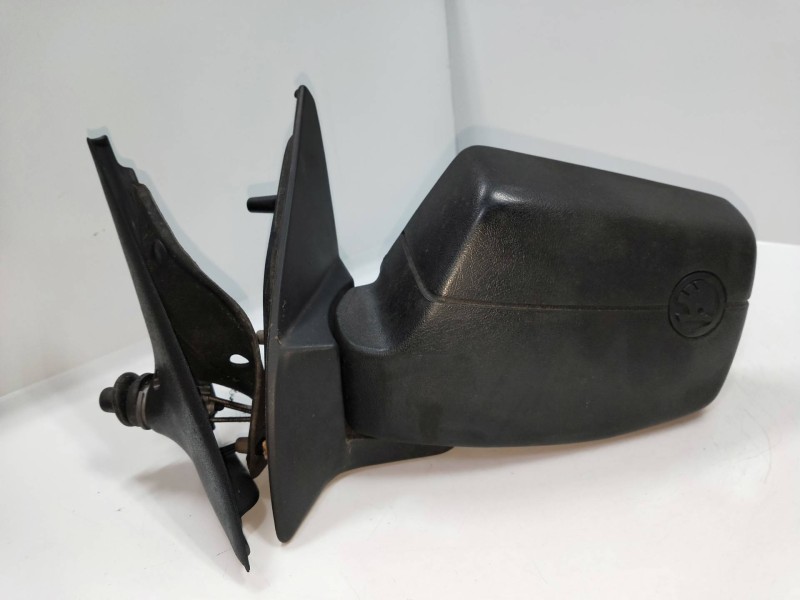 Recambio de retrovisor izquierdo para skoda favorit (781) ls referencia OEM IAM   MANUAL