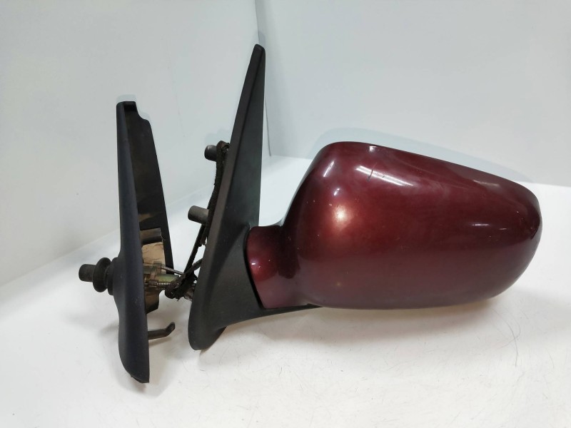 Recambio de retrovisor izquierdo para skoda felicia van 1.9 diesel cat referencia OEM IAM   MANUAL