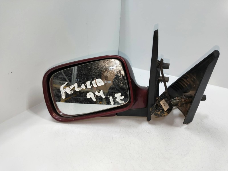 Recambio de retrovisor izquierdo para skoda felicia van 1.9 diesel cat referencia OEM IAM   MANUAL