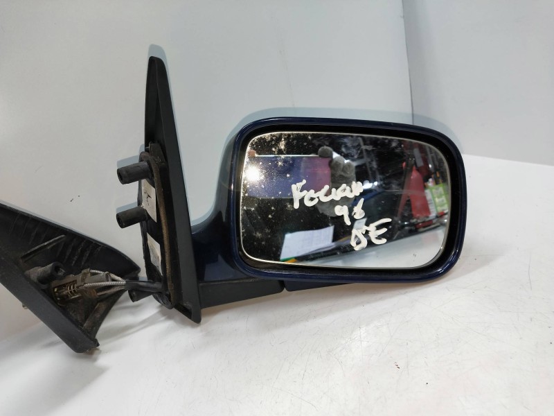 Recambio de retrovisor derecho para skoda felicia pickup 1.3 referencia OEM IAM   MANUAL