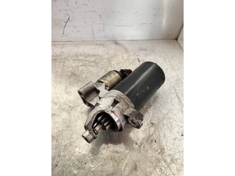 Recambio de motor arranque para audi a4 ber. (b8) 2.0 16v tdi referencia OEM IAM 0001139019 03L911021E 20090507 BOSCH