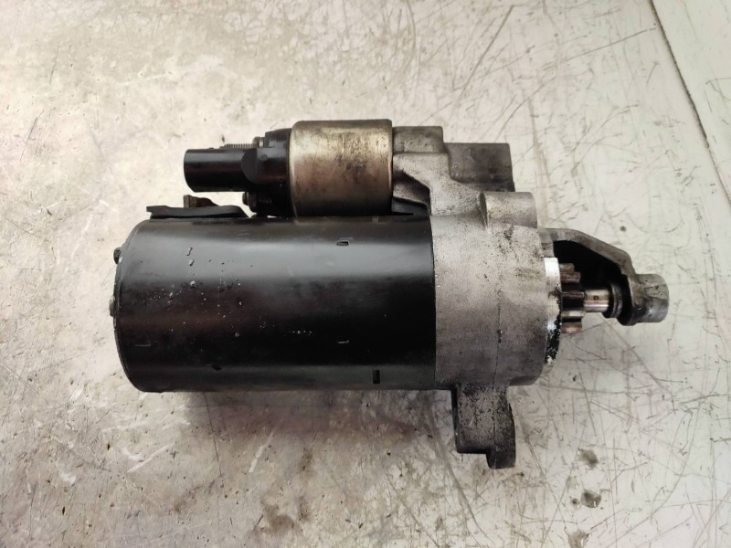 Recambio de motor arranque para audi a4 ber. (b8) 2.0 16v tdi referencia OEM IAM 0001139019 03L911021E 20090507 BOSCH