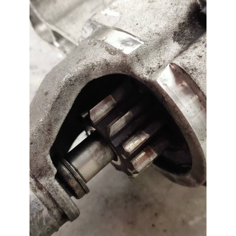 Recambio de motor arranque para audi a4 ber. (b8) 2.0 16v tdi referencia OEM IAM 0001139019 03L911021E 20090507 BOSCH