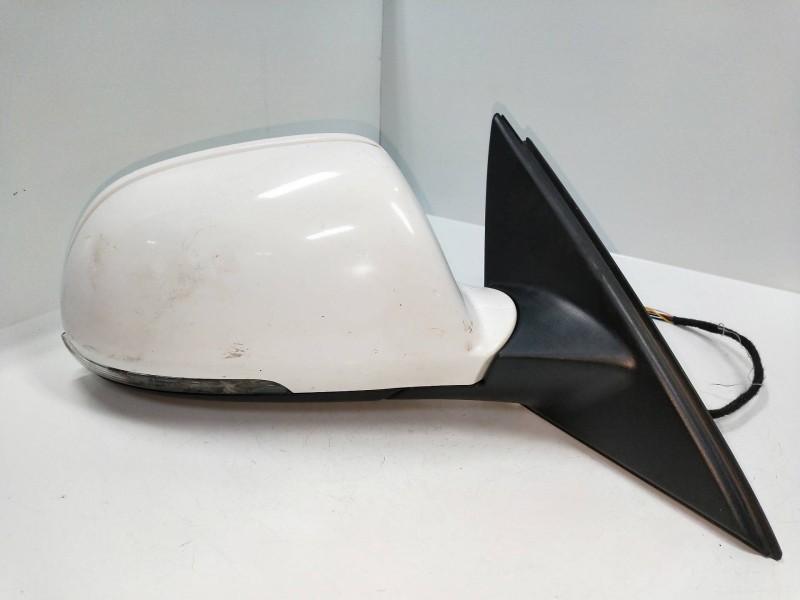 Recambio de retrovisor derecho para skoda suberb (3t4) ambition referencia OEM IAM   ELECTRICO