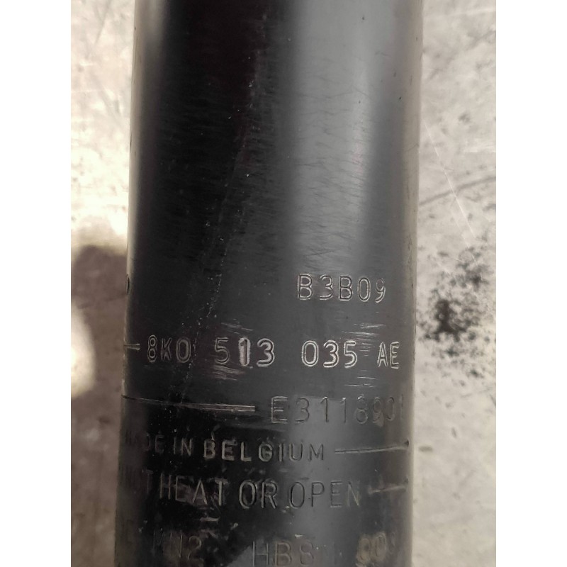 Recambio de amortiguador trasero derecho para audi a4 ber. (b8) 2.0 16v tdi referencia OEM IAM 8K0513035  