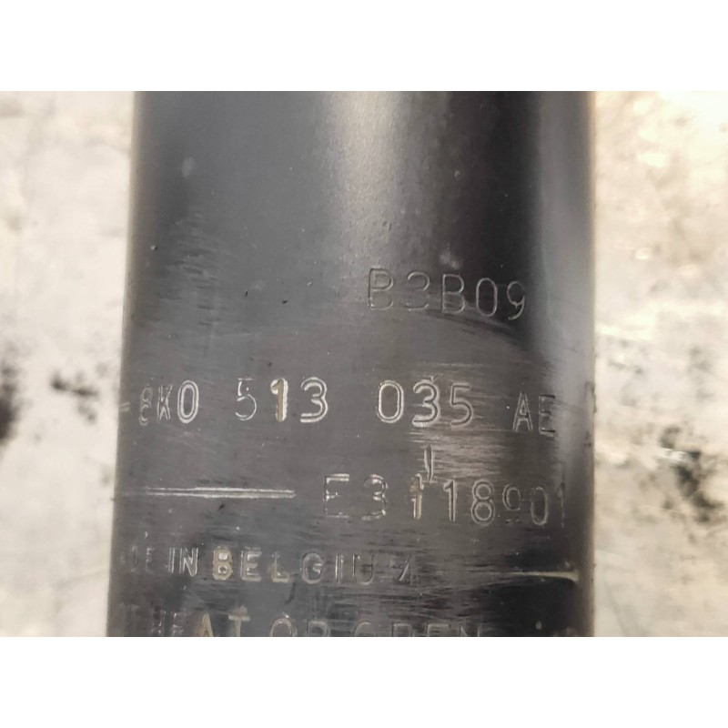 Recambio de amortiguador trasero izquierdo para audi a4 ber. (b8) 2.0 16v tdi referencia OEM IAM 8K0513035  
