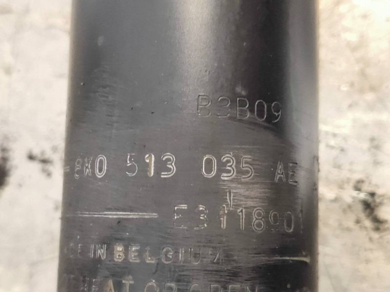 Recambio de amortiguador trasero izquierdo para audi a4 ber. (b8) 2.0 16v tdi referencia OEM IAM 8K0513035  