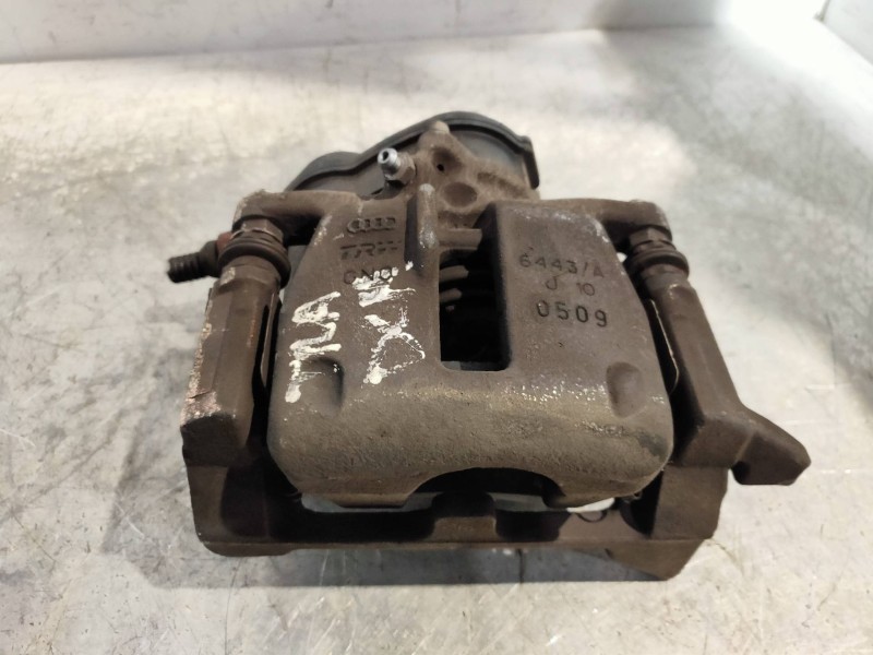 Recambio de pinza freno trasera derecha para audi a4 ber. (b8) 2.0 16v tdi referencia OEM IAM   